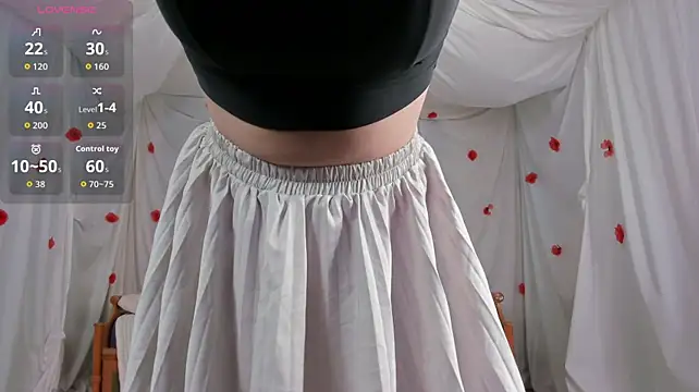 Crazykitta Live XXX Chat