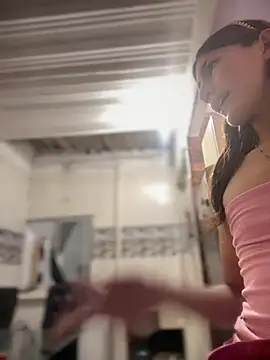 Show Webcam de Pride_couple