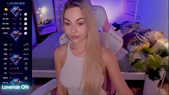 Chat XXX ao vivo de AdeleRoberts