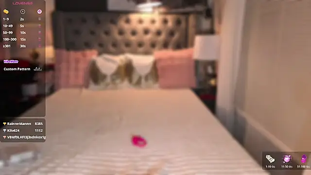 ParisianDoll – Live XXX-chat