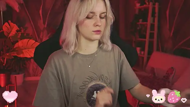 Chat XXX en directo de BethanyCloud