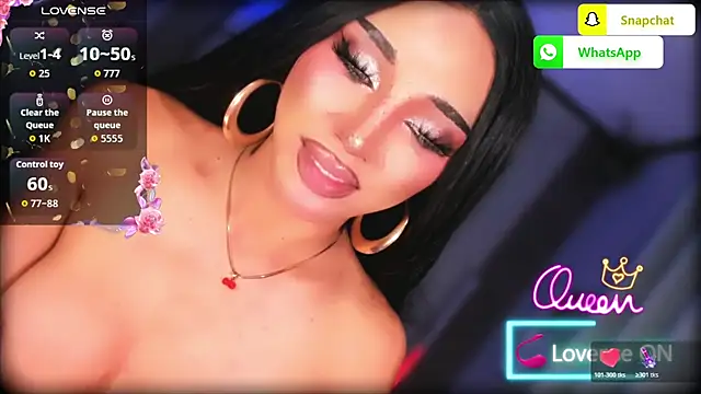 UrDominantBella Live XXX-Chat