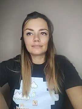 Chat XXX en directo de KrissSexi