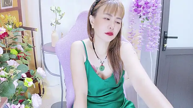 Jerry-Lan's Live XXX Chat