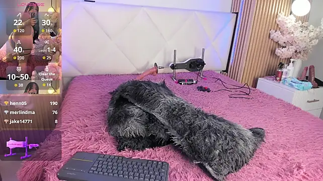 veronica_hill_ 现场XXX聊天