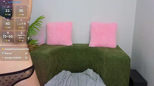 StellaWheeler Live XXX-chat