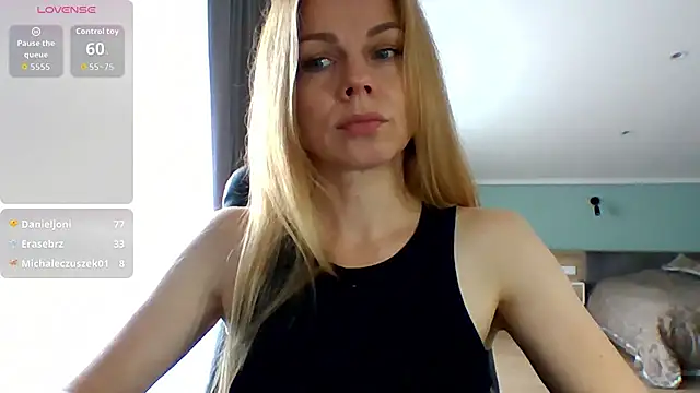 Tina5394's Live XXX Chat