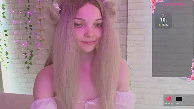 Živý XXX chat AnimeAlica18