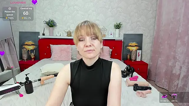 Онлайн чат XXX KattyPeachX