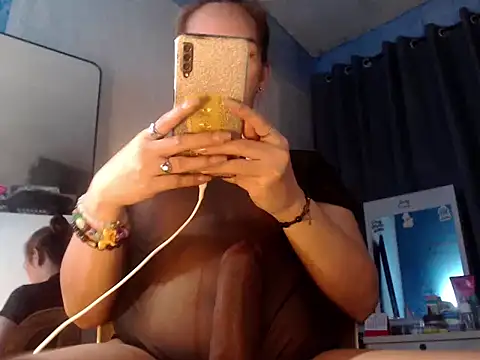 Chat XXX en directo de RencyMoore