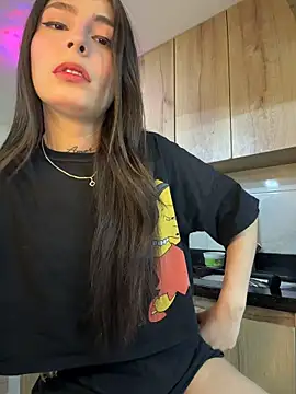 Camistar18 Adlı Modelin Canlı XXX Sohbeti
