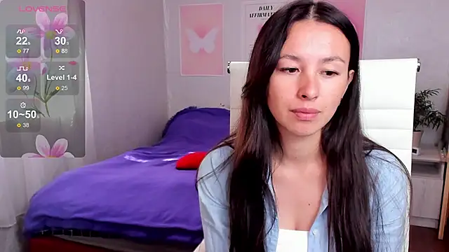 XXX chat uživo modela Geisha_Anna