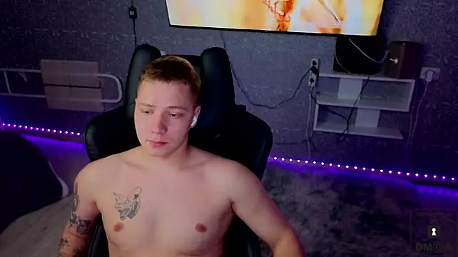 XXX chat uživo modela Karl_Night_