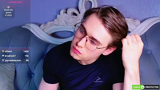 WilliamDyson 라이브 XXX 채팅