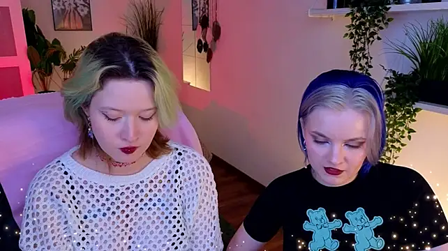Онлайн чат XXX bluebeell