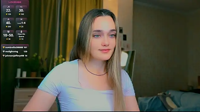 Chat XXX en directo de earthfantasyy
