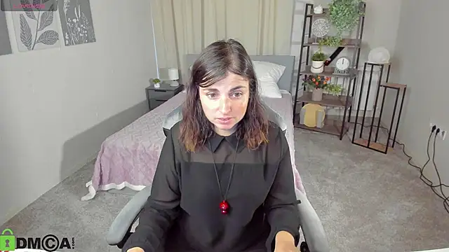 MartaEdams élő XXX-chatje