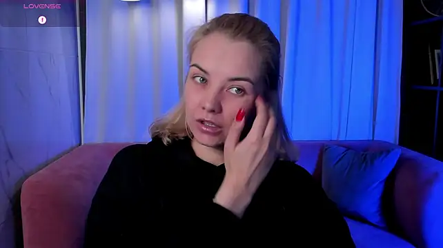Chat XXX en directo de StephanieSweety