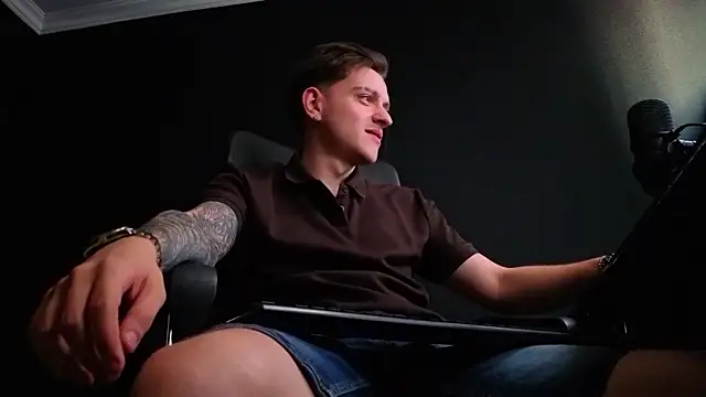 FelixStarkkn Live XXX chat