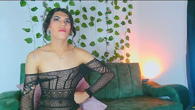 צ'אט XXX בשידור חי של VanneCatalina