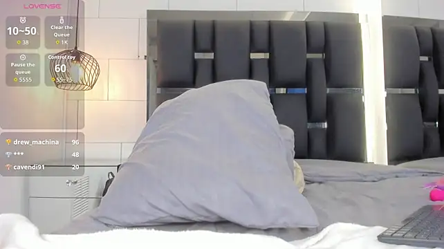 heidi_aldridgen Webbikameraesitys