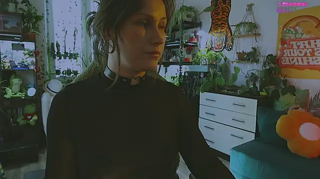 Chat XXX en directo de Inkbuttercup