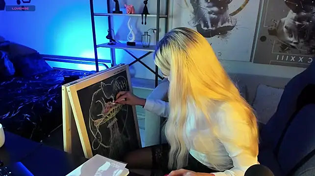 KattyWilde Live XXX-Chat