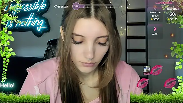 Chatroom XXX en direct de CherryBloom777