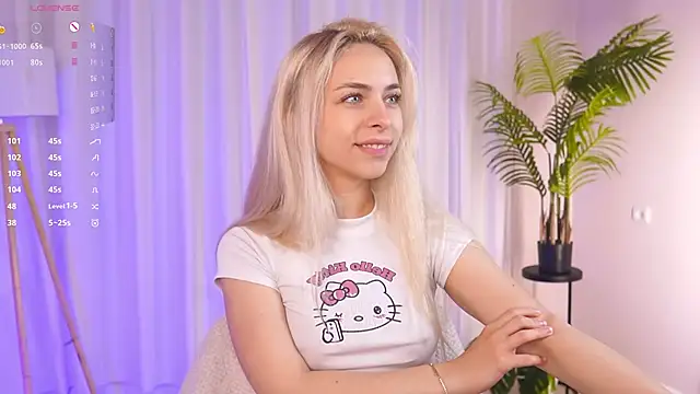 ShinyBarbie Chat XXX in diretta