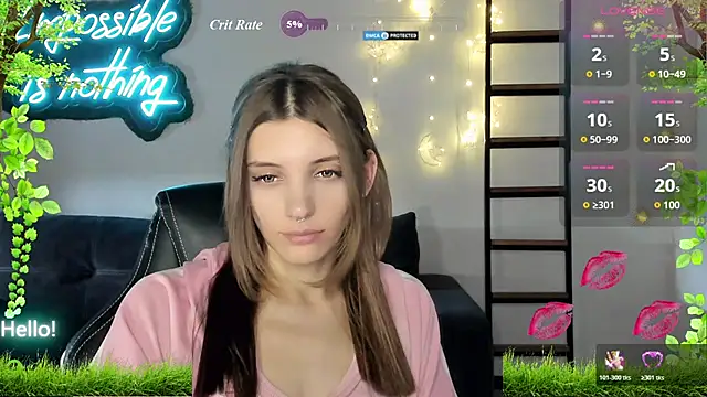 CherryBloom777 Chat XXX in diretta