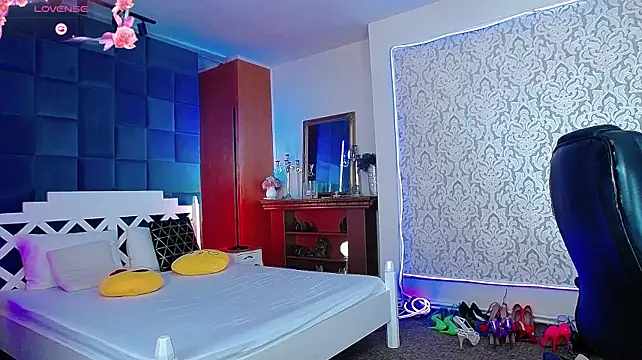 MissKora élő XXX-chatje