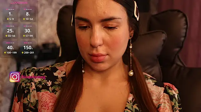 DiodoraMag's Live XXX Chat