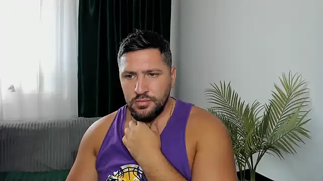 Gold_Alpha_Boy 라이브 XXX 채팅