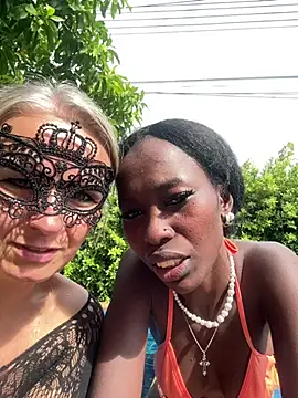 Anvessra's Live XXX Chat