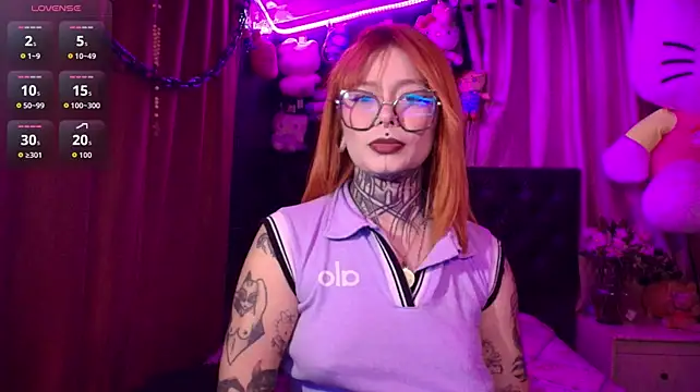 MelodyPrive – Live XXX-chat