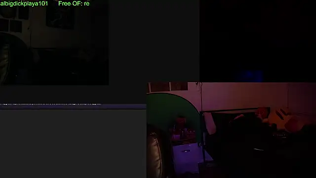 BigDickPlaya101 – Naživo XXX chat