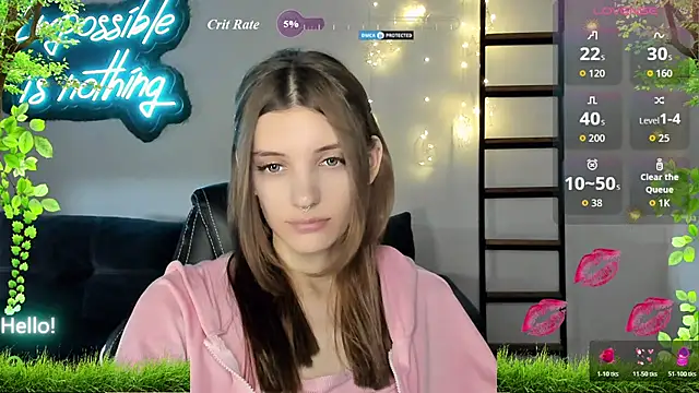 CherryBloom777's Live XXX Chat