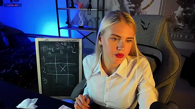 KattyWilde Live XXX-Chat