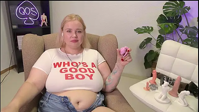 MargotGrey's Live XXX Chat