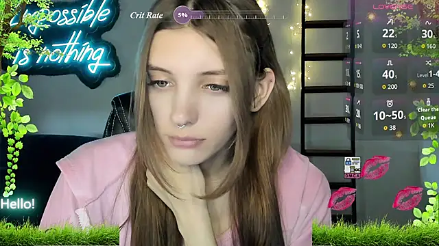 CherryBloom777 Live XXX-Chat