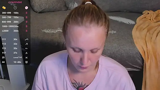 LianaFord's Live XXX Chat