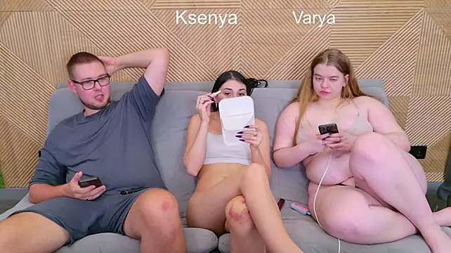Ksenny Live XXX-Chat