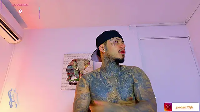 JordanSmiith_ লাইভ XXX চ্যাট