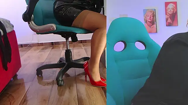 Živý XXX chat weet_Evans___