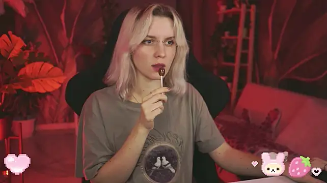XXX chat uživo modela BethanyCloud