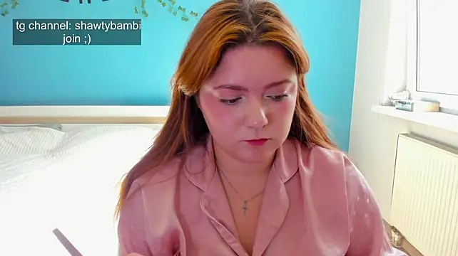 Онлайн чат XXX bambimayy