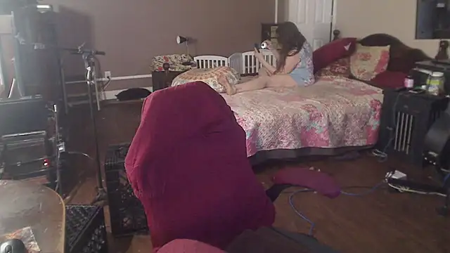 Czat XXX na żywo – Ireallysquirt