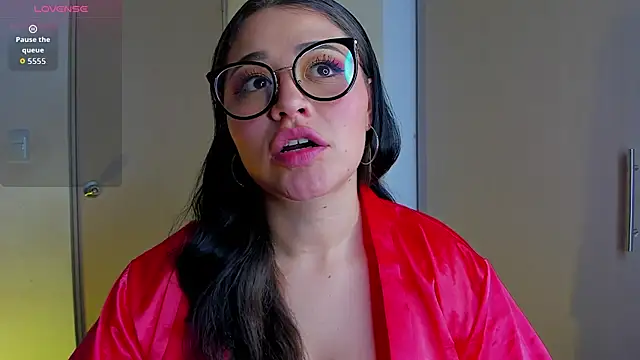 Sembang XXX Secara Langsung LuisaGranados