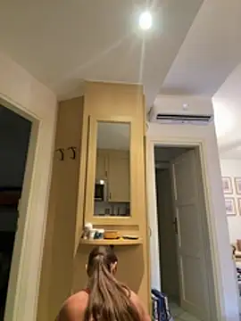 jennifer11772 Adlı Modelin Canlı XXX Sohbeti