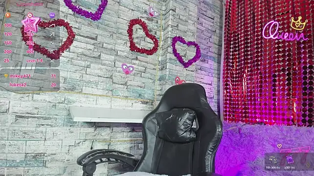 Chat XXX en directo de Zamara_Kleii